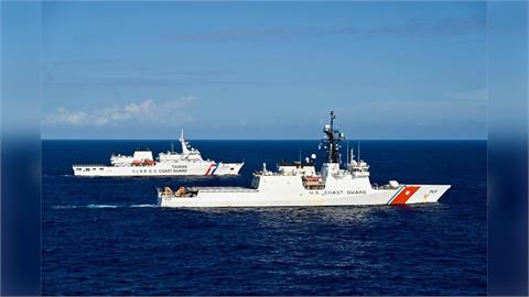 中共頻派艦侵擾台灣東部！專家揭北京「灰船披白皮」環台手法示警了