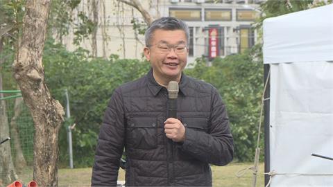快新聞／台灣尚勇春聯夯！允諾多準備給海線　蔡其昌：下禮拜親自發送