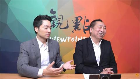 快新聞／蔣萬安糗大了！深藍媒體人當面吐嘈「怕失業嗎？」　尷尬場面曝光