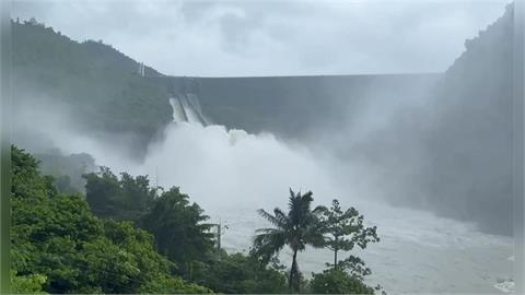 全台狂降雨「曾文水庫進帳這麼多」！水利署喊「安全蓄水量」可撐到6月底