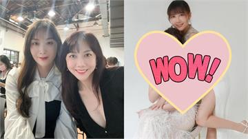 前最美檢察官婚後14年「再拍婚紗照」　愛妻公開「絕美戰袍」驚艷網