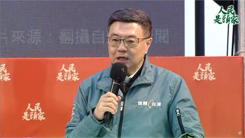 卓揆通令：翁曉鈴索資要我同意　藍營怒轟搞戒嚴、綠痛斥擴權心態