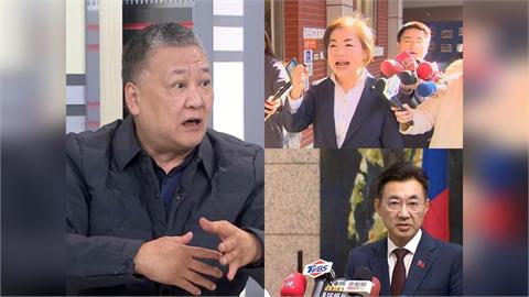 藍中市「姊弟鬩牆」楊瓊瓔選到底?吳崑玉曝「背後有這個人」!