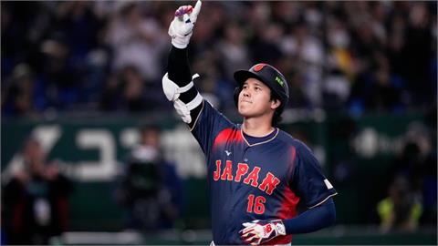 經典賽(影)／無緣締完全打擊！大谷提前下班「單局率日本隊暴衝10分」史上第一次