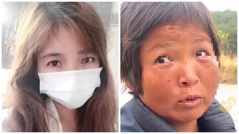 中國版企鵝妹徒步3年「28→58歲」！她親曝「只拿1物抹臉」網嚇：難怪