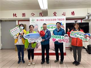 華城電機捐贈創世桃園院升降洗澡床　關懷弱勢植物人