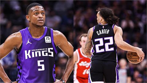 NBA(影)／想安撫FOX續約！國王炒掉總教練再盤交易　但「這個人」不賣