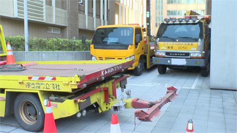 終於落網　「拖吊蟑螂」漫天喊價　受害車主恐達60人