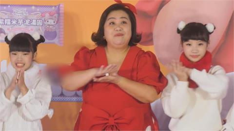 冬至到！鍾欣凌任湯圓品牌代言人　體驗傳統湯圓做法