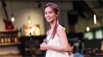 金鐘主持陳明珠跨界開唱緊張激瘦6公斤! 憶已逝好友淚崩!