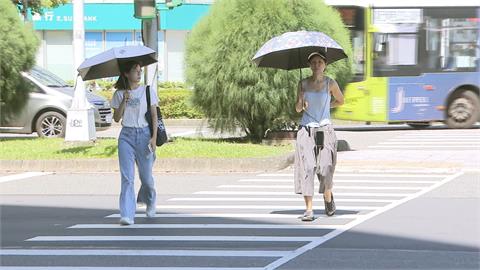 未來一週天氣多變　貝碧佳、葡萄桑颱風將接力生成