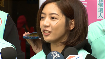 快新聞／列名「10 大正妹立委候選人」黃瀞瑩：會用專業把自己襯托得更美