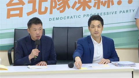 快新聞／喊陳其邁組閣！蔣萬安拜會民進黨團　被問「應徵發言人」反應曝光了