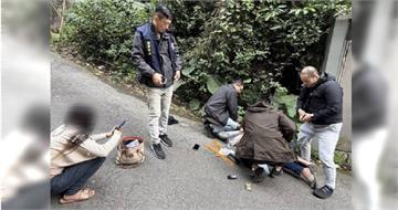 北市萬華情殺!男欲複合不成反遭現任刺死 他躲觀音山區公墓仍被捕