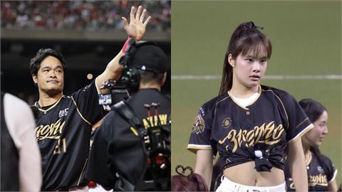 林智勝女兒為爸應援「站C位遭酸靠關係」！她「當笑話」親回：繼續閃閃發光