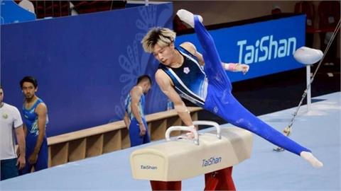 亞運(影)／10年少練10萬圈！李智凱看體操如最熟悉的陌生人　傷癒拚金牌三連霸