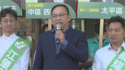 快新聞／藍營姊弟之爭還在吵！王義川預測過完年「江啟臣會怕」　理由全說了