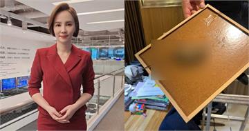 洗冷氣驚見老鼠！美女主播崩潰喊「我要昏倒了」　網示警：有一就有二