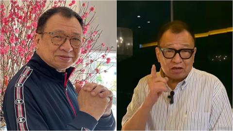 綠葉王「許紹雄病逝」金舖二代家世驚人!阿祖乾媽「是慈禧太后」叔公結拜老蔣