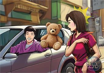 【兒福包庇性騷擾2】她控同事住處跟騷強逼上車　兒福主管竟反讚「貼心」