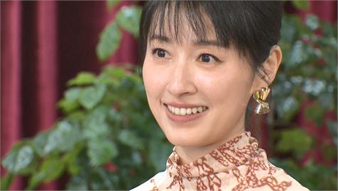 這次真的留下來了！　田中千繪來台18年取得「永久居留證」