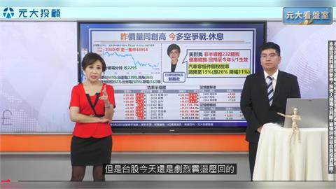 台股史上最大成交量！外資轉賣 專家揭AI布局「三關鍵」
