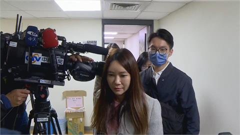 快新聞／涉詐300萬餘元助理費！陳怡君100萬交保　辦公室主任張惠霖收押禁見