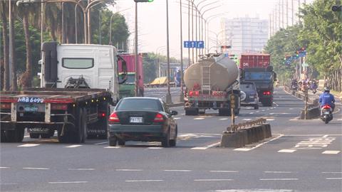 交通事故死亡人數 高雄、台南最多