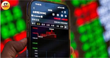 台股奔向4萬！狂漲1218點台積2185元創高　這三檔主動式ETF漲過大盤