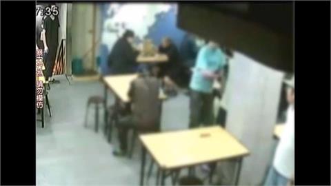 營造董座與妻用餐遭3男圍毆討債　持酒瓶反擊刺死債主