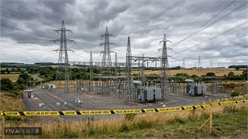 德國電網接連遭破壞　警逮捕攜帶爆裂物48歲嫌犯