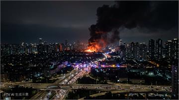 停火3天後重啟空襲！俄羅斯飛彈夜襲烏克蘭首都基輔