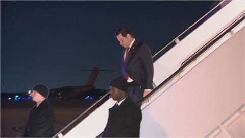 美國務卿盧比歐第二趟出訪　專機突故障緊急折返