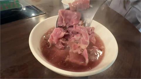 台紐經濟合作協定今年生效 台南牛肉湯恐喊漲