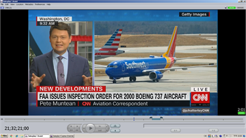 鏽蝕恐危及飛行安全 FAA下令波音檢修737