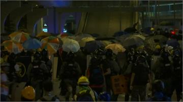 反送中／香港遮打集會警4小時掃射清場！16人傷49人被捕