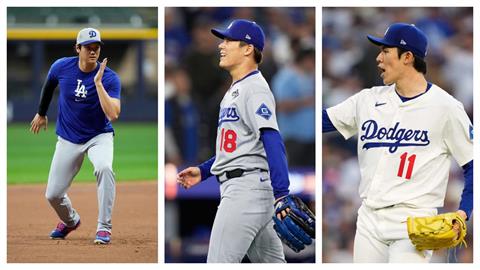 經典賽(影)／道奇「日本三本柱都應該參加WBC！前藍軍賽揚終結者力挺