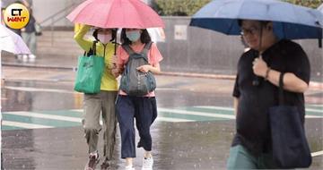 東北季風週三南下！北東轉濕涼「低溫探22度」　未來1週天氣變化曝
