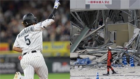 MLB(影)／為故鄉熊本集氣！村上宗隆23轟成「最暖重擊」　關鍵追平還超大谷紀錄