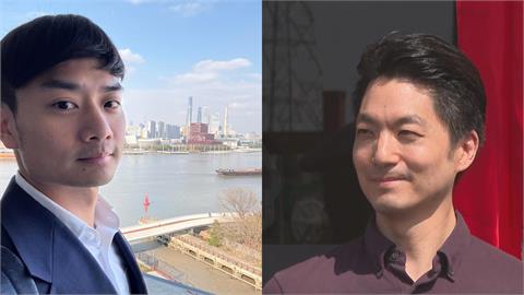 蔣萬安競選團隊直播翻車！成員猛滑手機、亂入鏡　網怒批：拜託專業一點