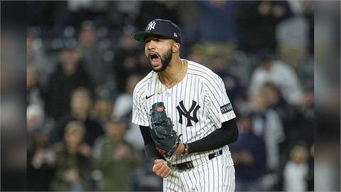 MLB(影)/道奇休賽季得補強救援投手陣容 媒體傳出相中洋基牛棚大將