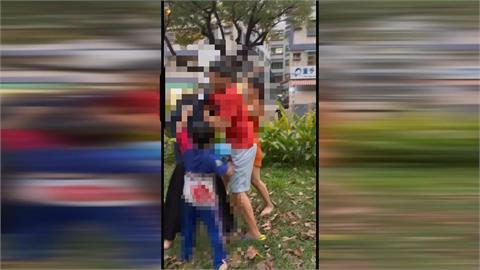 快新聞／屏東婦與外配起衝突！抓髮嗆「滾回你的國家」遭警送辦