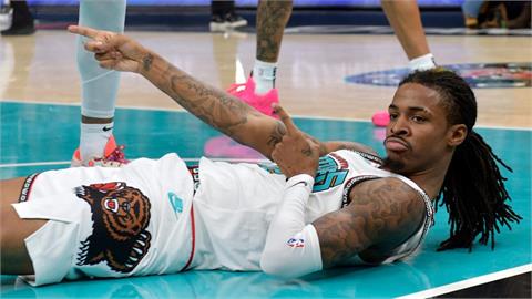 NBA／下家呼之欲出？莫蘭特不再為灰熊出賽「這兩隊急搶人」外媒爆還有球星要走