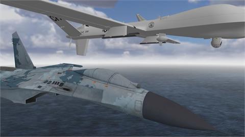 MQ-9無人機疑遭俄戰機撞擊墜毀　白宮轟俄軍挑釁：敏感資料已刪除