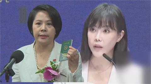 未查核李貞秀國籍遭疑慢半拍　行政院：多次函請立法院依法處理