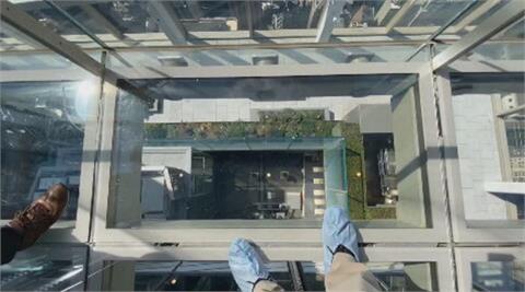 370公尺高空透明玻璃電梯！ 紐約第四高「范德堡1號」觀景台即將開幕　