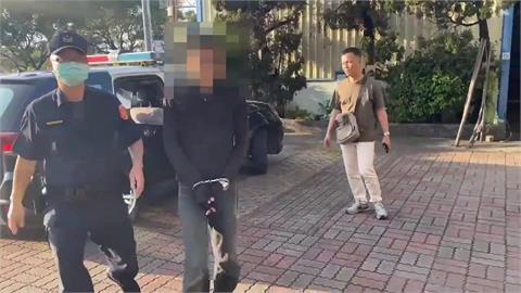 台南出租套房持刀刺人案　警逮39歲同樓層租戶