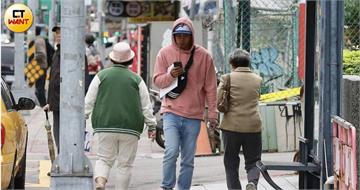 週末寒流南下氣溫溜滑梯！急凍7度時間點出爐　颱風「西望洋」估明生成