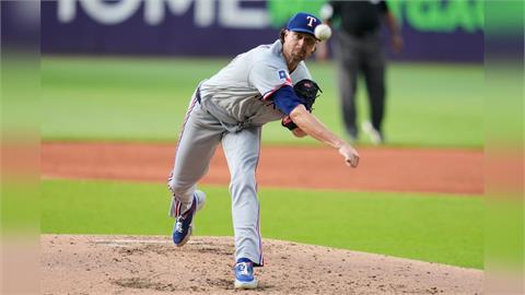 MLB(影)／90度高溫下烤地瓜！「地表最強投」飆100.5英里速球王牌全面回歸