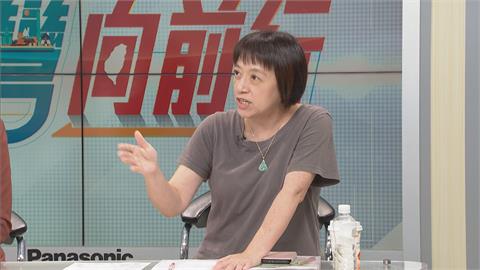 郭「公開行程多」侯找不到？資深媒體人邱明玉狠酸他：台灣就這麼小欸！